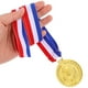 thumbnail image 2 of 12 medallas de oro, plata y bronce para niños, trofeos de fútbol, medallas, premios, recuerdos para fiestas deportivas, competiciones deportivas, recuerdos de fiesta y reconocimiento de logros, 2 of 7
