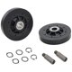 thumbnail image 2 of 5X RB170002 Kit de Rodillos para Secadora, Rodillos de Soporte para Tambor de Secadora, Kit de Rodillos para Secadora para Secadoras AP5186795 PS12220620, 2 of 5