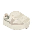 thumbnail image 1 of TENIS CASUALES STYLO MUJER 19753 SIMIPIEL BEIGE, 1 of 4