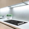 thumbnail image 3 of Ancona inserta plus built-in range hood, 36-inch, stainless steel, 3 of 7