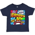 thumbnail image 3 of Inktastic Birthday Boy Comic Book Boys Toddler T-Shirt, 3 of 5