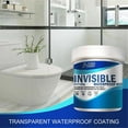 thumbnail image 4 of Agent Invisible Imperméable Colle de Réparation Invisible pour Protection Longue Durée 100 g Agent Anti-Fuite Polyvalent, 4 of 5