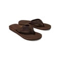 thumbnail image 3 of COBIAN Adult Male Lazo Flip Flop Sandals, Color: Brown, Size: 08 (LZO24-200-08), 3 of 6
