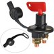 thumbnail image 2 of Interruptor de desconexión de batería, adecuado para interruptor de parada de emergencia universal de automóviles, 2 of 5