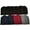 Multicolor, variant on Yacht & Smith 3 Piece of Warm Winter Toboggan Hunter Men's Women's Hat (Orange)