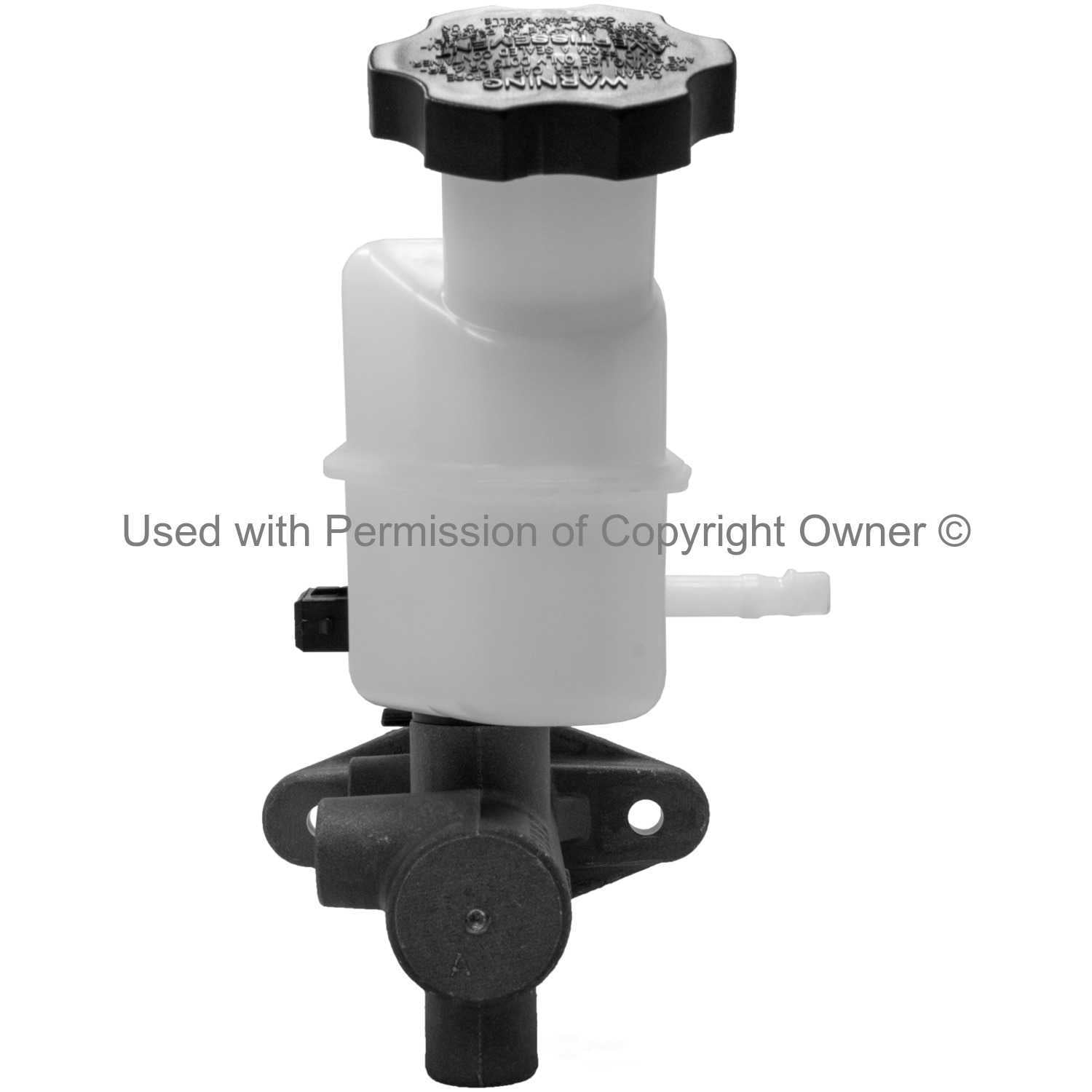 FVP Professional NM55384 New Brake Master Cylinder