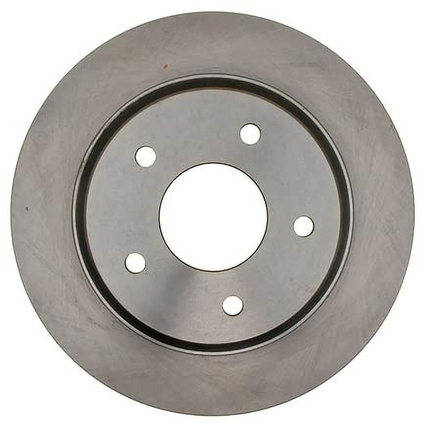 Disc Brake Rotor Fits select: 1984-1987 CHEVROLET CORVETTE