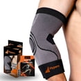 thumbnail image 1 of Codera Deportiva de Compresión Hyperz Ajustable Antideslizante Transpirable Multi-Talla para Hombre y Mujer, 1 of 6