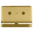 thumbnail image 4 of CRL SRPPH01SB Satin Brass Senior Prima 01 Series Top or Bottom Mount Hinge, 4 of 8