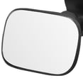 thumbnail image 4 of Car Backseat Mirror Clip on Interior Mirror Clear Backseat Viewing Mirror, 4 of 7