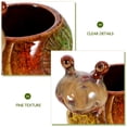 thumbnail image 3 of unbranded 1Ud Maceta Caracol De Resina Para Suculentas Con Decorativo Para Jardín Y, 3 of 6