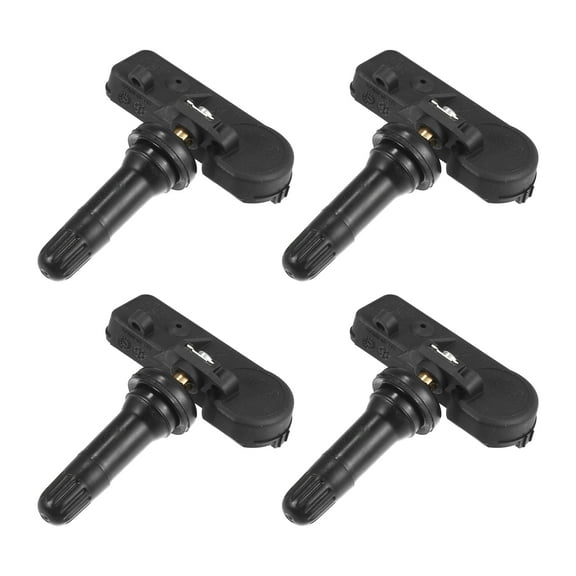 4pcs No.13586335  Tire Pressure Monitoring System Sensor Battery Included 315MHz for Buick