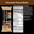thumbnail image 3 of KIND Nut Bars, Chocolate Peanut Butter Nut Butter Filled Bar, 1.3 oz, 6 Count, 3 of 5