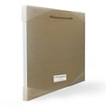thumbnail image 2 of Stupell IndustriesDream Big Work HardWall Plaqueby Daphne Polselli, 2 of 5
