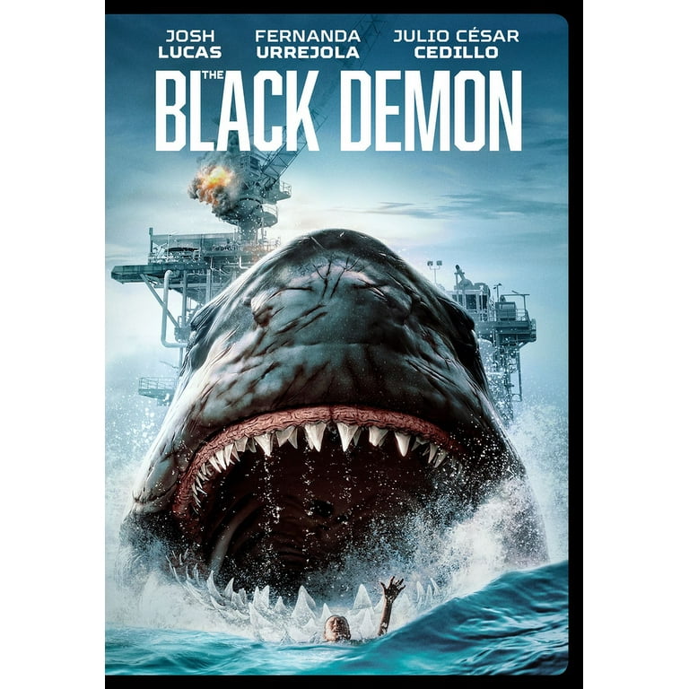 The Black Demon (DVD)