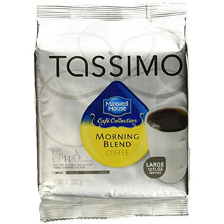 Carte noire Tassimo - Dosettes café long classique x16