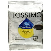 Tassimo Cafe Collection Morning Blend, T-Discs, 14 Ct