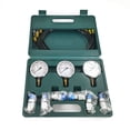 thumbnail image 1 of Kit de manómetro hidráulico Kit hidráulico de excavadora Dispositivo de medición de presión con 6 a Eccomum Medidor hidráulico del automóvil, 1 of 5