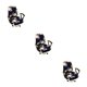 thumbnail image 4 of Injueey 2 pack/lot funda para silla de oficina con efecto protector elegante y antideslizante Protector de silla a prueba de polvo belleza Type1 NO1, 4 of 6
