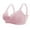 A3 Pink, variant on snilers Push Up Bras for Women No Underwire Thin Full Coverage Bras Breathable Soft Push Up Bras Daily Underwear