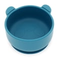 thumbnail image 4 of Cuenco de silicona para niños con base antideslizante y ventosa, cuenco para comida de bebé, vajilla de una pieza, 4 of 5
