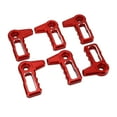 thumbnail image 3 of Aramox Car Freedom Panel Latch 6 Piezas de Repuesto de Interruptor de Extracción de Techo Duro ANGGREK Otros, 3 of 8