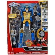 Power Rangers Ninja Steel Astro Ninja Steel Megazord
