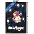 thumbnail image 2 of Abeille et chiot - Space Flowers Key Art, 2 of 4