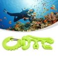 thumbnail image 6 of Sportact Scuba Diving Clip Secures Your Diving Gear Dual for BCD Hose Holder,Scuba Gear,Snorkeling Gear For Adults,Surfing, 6 of 11