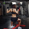 thumbnail image 7 of Reliancer Deltoid and Shoulder Press Machine, Upper Body Special Machine for Chest, Back, Pectoral, Rear Deltoid and Shoulder, 800lbs Capacity Weight Training Home Workout Equipment, 7 of 7