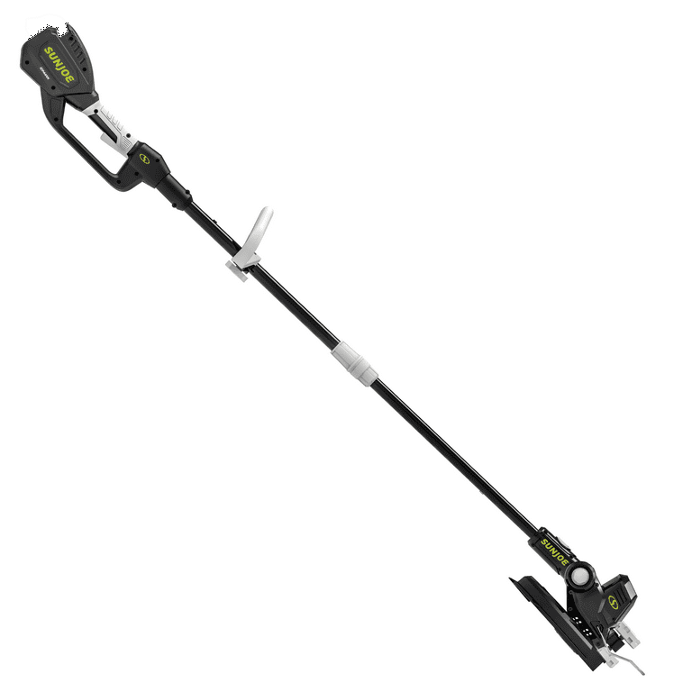 JOE Sun Joe 24V Cordless Pole Chainsaw Electric Telescoping Tree