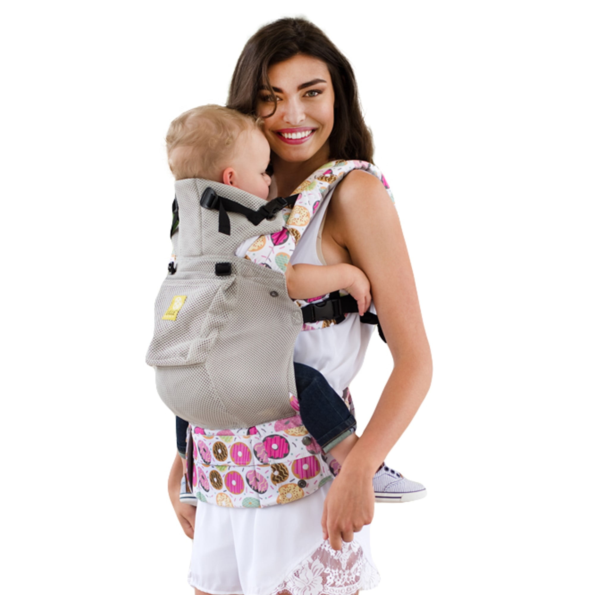 lillebaby carrier airflow