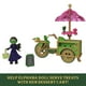 thumbnail image 5 of Carrito de postres Toy Mattel Wicked Emerald City con muñeca Elphaba, 5 of 6