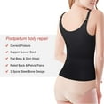 thumbnail image 6 of Lilvigor Maternity Support Belt Postpartum Waist Trainer Shapewear Recovery Waist Cincher, 6 of 7