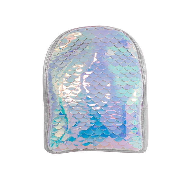 Mochila Tornasol Plata