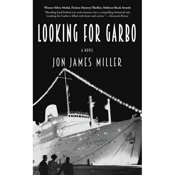 Looking for Garbo, (Paperback)