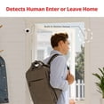thumbnail image 4 of Alarma de puerta SwitchBot con sensor de contacto, 3 paquetes, Smart Home, 4 of 8