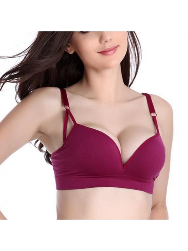 seamless stretch bras