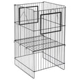 thumbnail image 2 of HUBERT® Wire Dump Bin - 18" W x 17" D x 30" H, 2 of 7