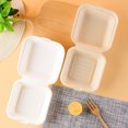 thumbnail image 5 of UNOMOR 20Pcs Disposable To Go Containers Convenient Food Containers Multifunction Packaging Boxes, 5 of 8
