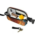 thumbnail image 3 of Colorful Bohemian Paisley Bag - Mandala Geometric Pattern Shoulder Pack (Ethnic), 3 of 4