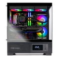thumbnail image 3 of Skytech Gaming Azure 3 Plus Gaming PC, Intel Ultra 5 245K 5.2GHz, NVIDIA RTX 5070 12GB, 2TB Gen4 NVMe SSD, 32GB DDR5 RAM 6000, 850W GOLD ATX 3 PSU, 360 ARGB AIO , Wi-Fi, Win 11, Desktop, 3 of 19
