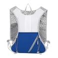 thumbnail image 5 of Reflective Running Hydration Vest Quick Dry for Hiking Camping Travel Commute, 5 of 5