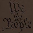 thumbnail image 3 of CafePress - We The People Men's Value T Shirt - Men's Classic Graphic Cotton T-Shirt, 3 of 4