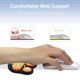 thumbnail image 5 of Small Cats Paw Mouse Pad With Wrist Support Cushion Soft Silicon WristRest Mousepad Ergonomic Computer Mouse Pads, 5 of 5