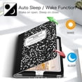 thumbnail image 3 of Funda Fintie para iPad de 6.ª y 5.ª generación, iPad Air 2/Air 1 9.7, 3 of 8