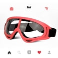 thumbnail image 4 of Gafas protectoras, gafas de seguridad para niños Nerf Game, 4 of 7