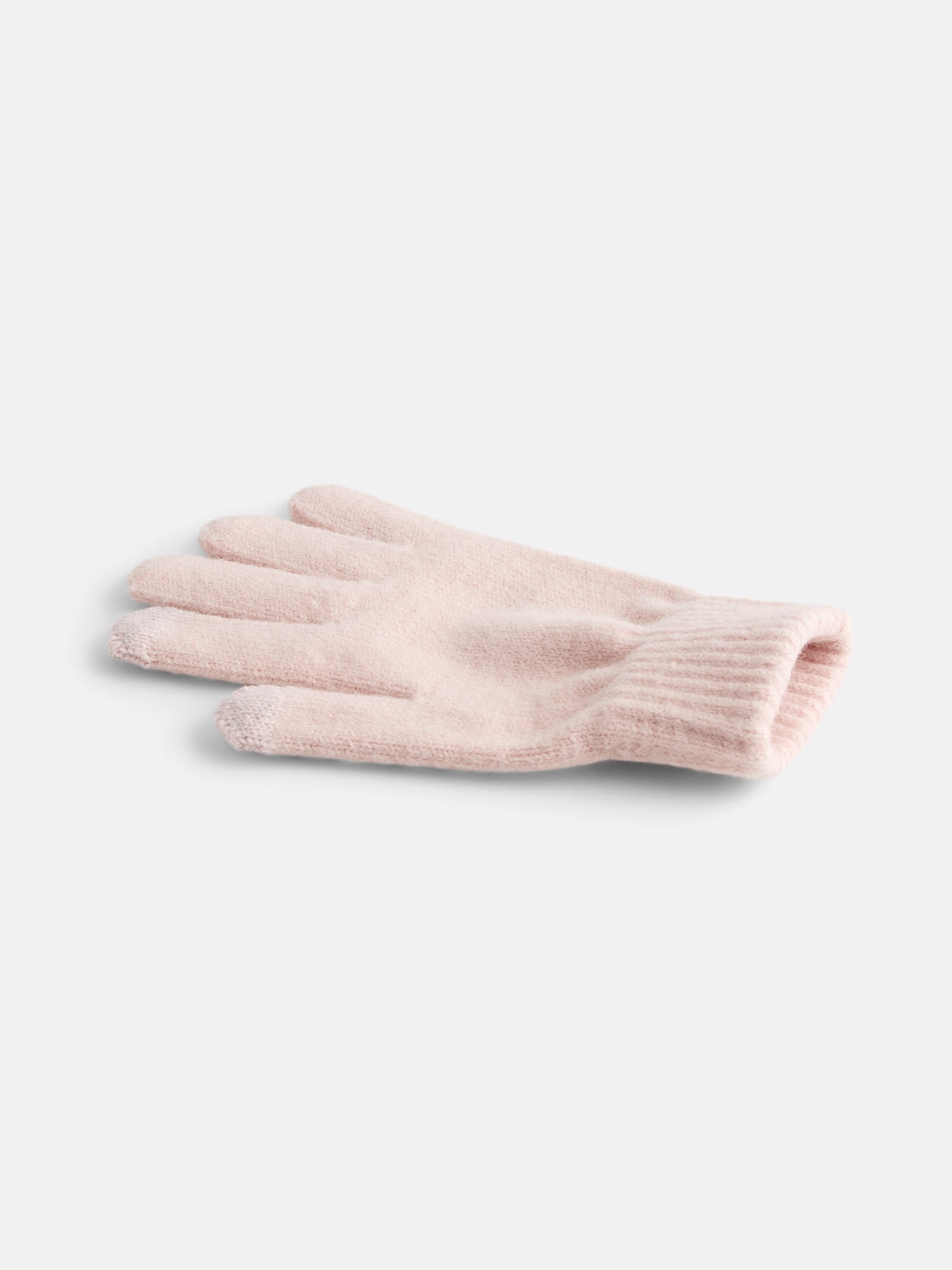 MNYC Women's Glove Set Blush Multi