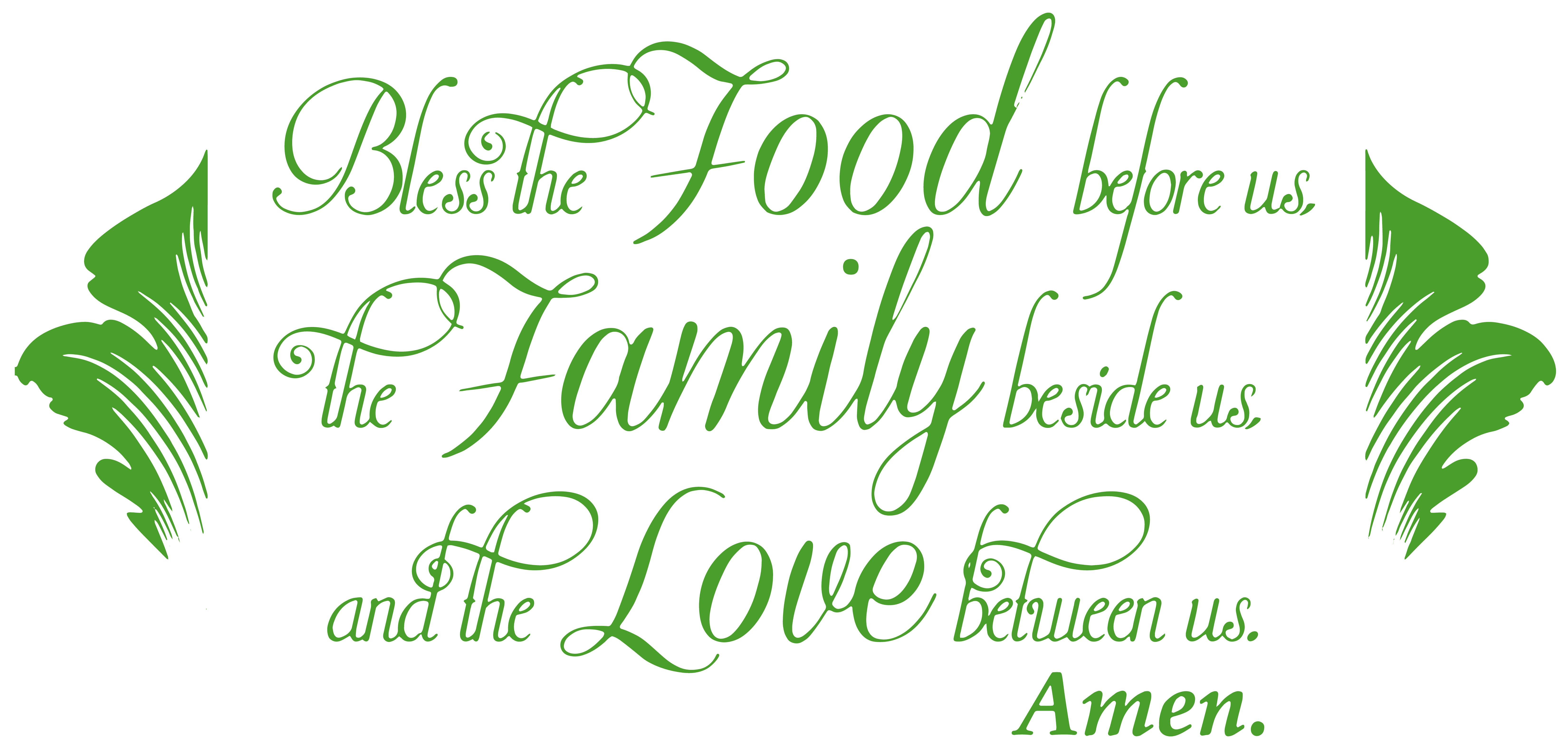 amen-bless-the-food-before-us-the-family-beside-vinyl-decal