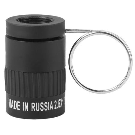 Mini Finger Monocular Telescope for Bird Watching and Hunting
